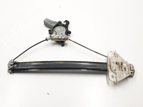 Rudehejsemekanisme Højre bagtil HONDA ACCORD VII (CL, CN) 2.2 i-CTDi (CN1) (140 hp) 32313562