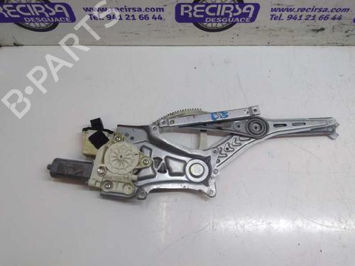 Used Front left window mechanism OPEL VECTRA C (Z02) 2.2 DTI 16V (F69) (125 hp) 9481633