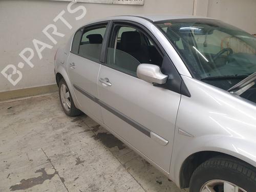 Engine control unit (ECU) RENAULT MEGANE II (BM0/1_, CM0/1_)  | BP21566861M57 