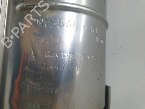 Particulate filter RENAULT KOLEOS I (HY_)  | BP19542021M81 