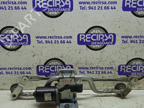 Used Front wiper motor PEUGEOT EXPERT Van (VF3A_, VF3U_, VF3X_) [2007-2025]  9485388