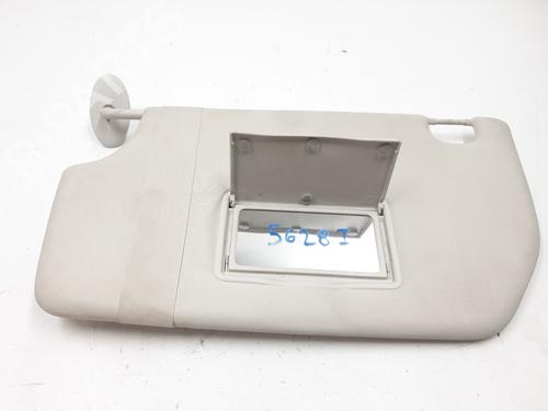 Used Right sun visor Right sun visor 37714416 37714416