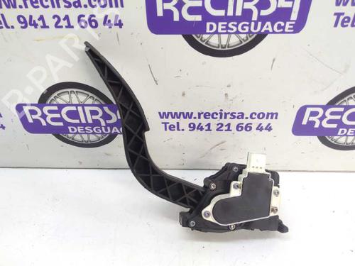 Pedal CHEVROLET AVEO Hatchback (T300)  | BP12542524I4