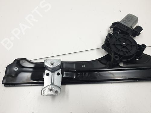 Front left window mechanism PEUGEOT BOXER Platform/Chassis 2.2 BlueHDi 140 | BP40109291C22 - Image 2