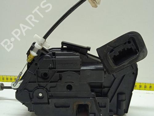 Front right lock VW GOLF VI (5K1)  | BP9485509C97