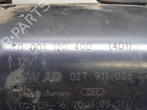 Starter SEAT IBIZA III (6L1)  | BP9486046M8 