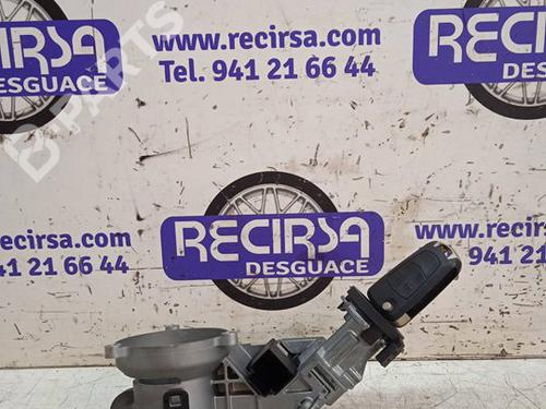 Used Ignition barrel Ignition barrel OPEL CORSA D (S07) 1.7 CDTI (L08, L68) (125 hp) 9484855 9484855