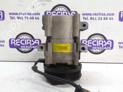 AC compressor FORD MONDEO III Saloon (B4Y)  | BP9470464M34 