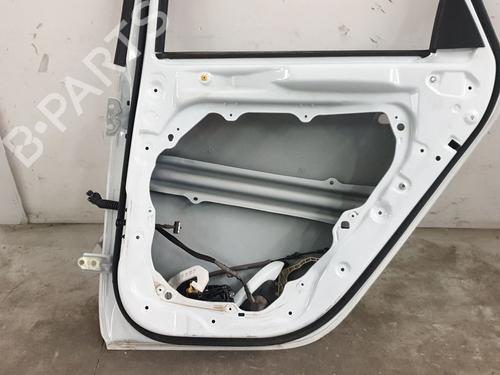 Dør høyre bak KIA CEED (CD) 1.6 CRDi 136 | BP38510476C5 - Image 6
