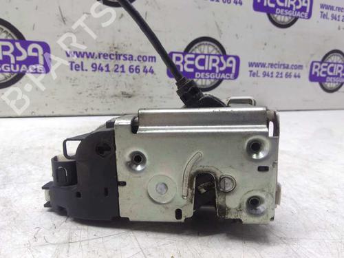 Front right lock CITROËN C3 I (FC_, FN_) 1.4 i | BP9473109C97 