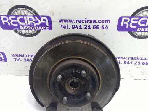 Right front steering knuckle TOYOTA YARIS (_P9_)  | BP9480681M26 
