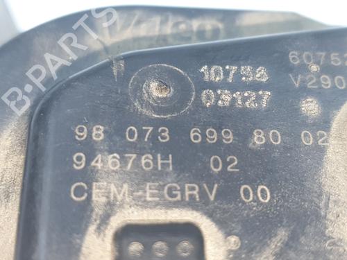 Egr PEUGEOT PARTNER Tepee 1.6 BlueHDi 100 | BP33203910M69  - Image 9