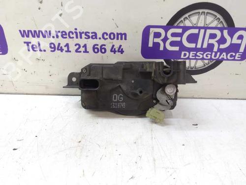 Front right lock OPEL ASTRA H GTC (A04)  | BP9474500C97 