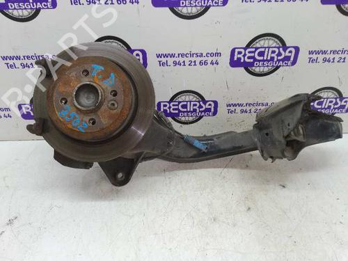 Right rear steering knuckle MINI MINI (R50, R53) Cooper | BP9476973M28 