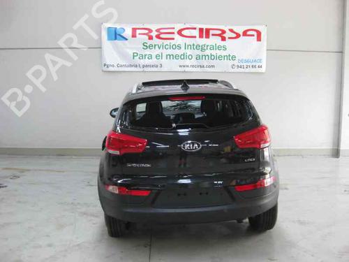 Heater resistor KIA SPORTAGE III (SL)  | BP11674768M108 