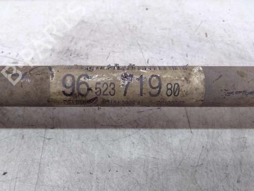 Left front driveshaft PEUGEOT 1007 (KM_)  | BP9474986M38 
