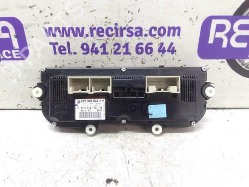 Climate control SEAT LEON (1P1) 1.6 TDI | BP9476362I5 
