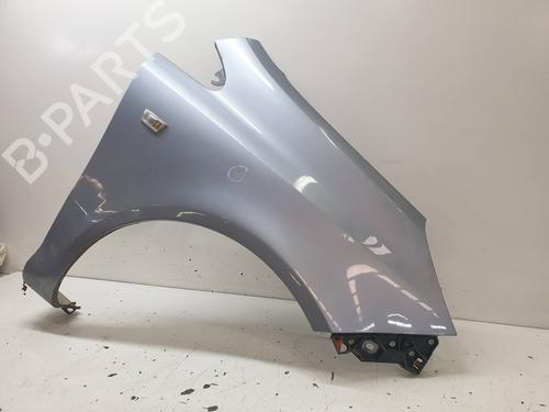 Right front fenders OPEL CORSA D (S07)  | BP21166138C42 