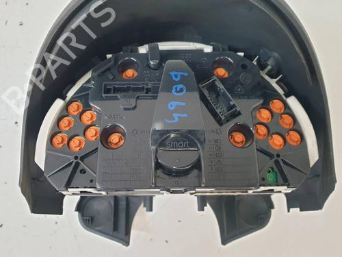 Instrument cluster SMART CITY-COUPE (450) 0.7 (450.330) | BP15907252C47 