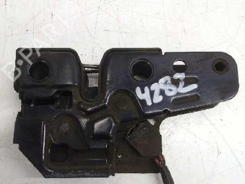 Hood lock VW TOUAREG (7LA, 7L6, 7L7) 3.0 V6 TDI | BP9481243C133 