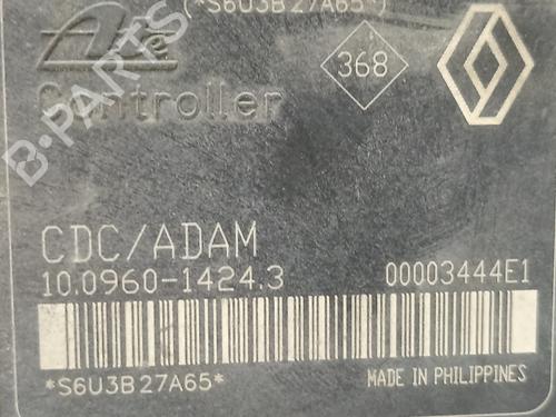 ABS pump RENAULT LAGUNA II Grandtour (KG0/1_) 2.2 dCi (KG0F) | BP9479627M43 