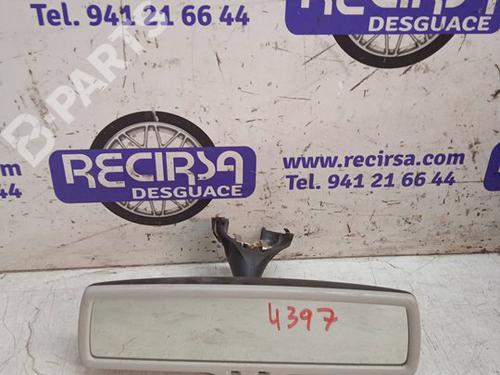 Used Rear mirror Rear mirror VW GOLF VI (5K1) 2.0 TDI (140 hp) 9485524 9485524
