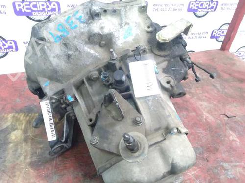 Gearbox PEUGEOT 206 Hatchback (2A/C)  | BP9475911M3 