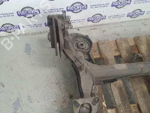 Rear axle CITROËN BERLINGO Box Body/MPV (B9)  | BP9463702M2 