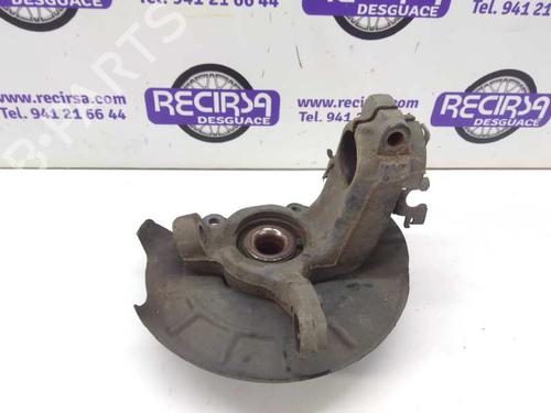 Right front steering knuckle SKODA FABIA II (542)  | BP9468187M26 