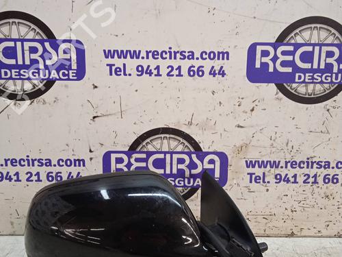 Right mirror PEUGEOT 307 SW (3H)  | BP9484787C27 