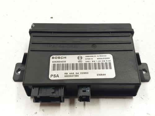 Used Electronic module Electronic module CITROËN C4 Grand Picasso I (UA_) 2.0 i 16V (140 hp) 40041690 40041690