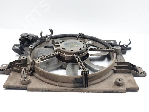 Koelventilatormotor DACIA DUSTER (HS_) 1.5 dCi (109 hp) 29977699