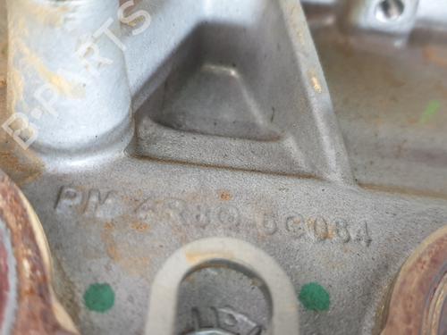 Cylinder head LAND ROVER DISCOVERY III (L319) 2.7 TD 4x4 | BP23557889M5 