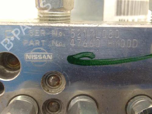 ABS pump NISSAN JUKE (F15)  | BP9477086M43 