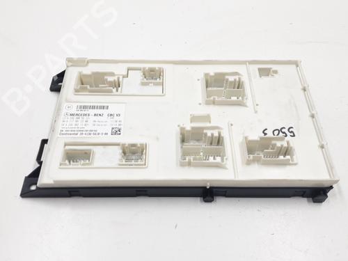 Used Fuse box Fuse box MERCEDES-BENZ CLA Coupe (C117) CLA 200 (117.343) (156 hp) 36051088 36051088