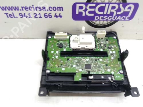 Climate control INFINITI QX70 30d AWD | BP9550187I5 