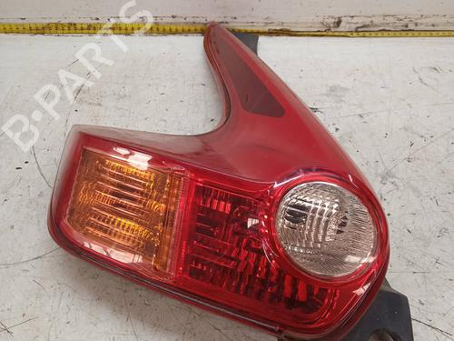 Venstre baglygte NISSAN JUKE (F15) [2010-2019]  9950758