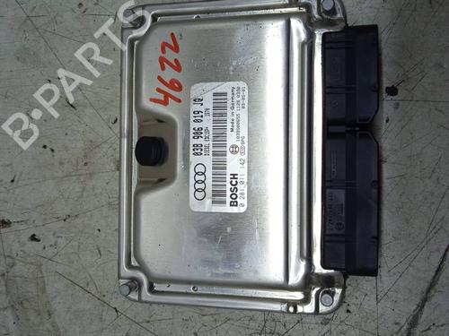 Used Engine control unit (ECU) AUDI A4 B6 (8E2) 1.9 TDI (130 hp) 9976411