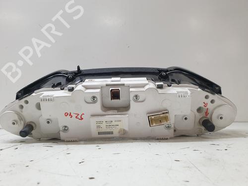Instrument cluster PEUGEOT 308 II (LB_, LP_, LW_, LH_, L3_)  | BP22757610C47 