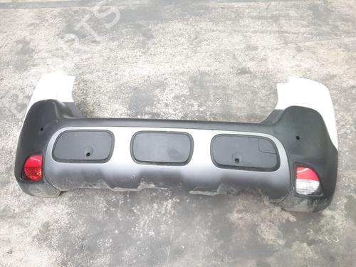 Rear bumper CITROËN C3 AIRCROSS II (2R_, 2C_) 1.2 PureTech 110 (2RHNZB, 2RHNZW, 2RHNPX, 2RHNPJ) 1686587480 | 1686587480
