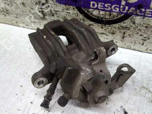 Right rear brake caliper SEAT LEON (1M1)  | BP11627641M106 