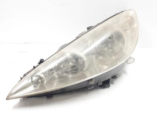 Used Left headlight Left headlight PEUGEOT 308 SW I (4E_, 4H_) 1.6 HDi (109 hp) 33939347 33939347