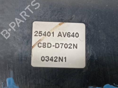 Left front window switch NISSAN PRIMERA Hatchback (P12)  | BP10926795I27