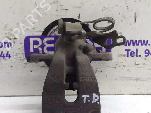 Used Right rear brake caliper FORD MONDEO IV (BA7) [2007-2015]  11627747