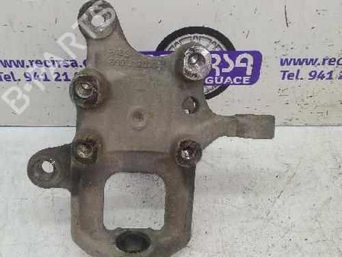 Left front steering knuckle MERCEDES-BENZ SPRINTER 3-t Van (B903)  | BP9550246M25 
