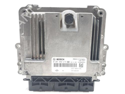 Used Engine control unit (ECU) MERCEDES-BENZ CITAN Mixto (Double Cabin) (W415) 109 CDI (415.603, 415.605) (90 hp) 27471568