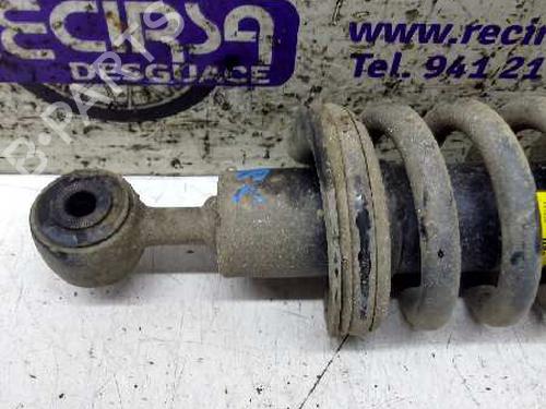 Right front shock absorber NISSAN PATHFINDER III (R51)  | BP9479981M17 