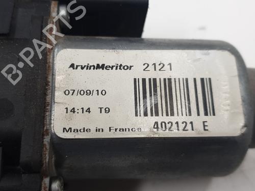 Front left window mechanism NISSAN NAVARA NP300 (D40) 2.5 dCi 4WD (D40TT, D40T, D40M, D40BB) | BP31971875C22 