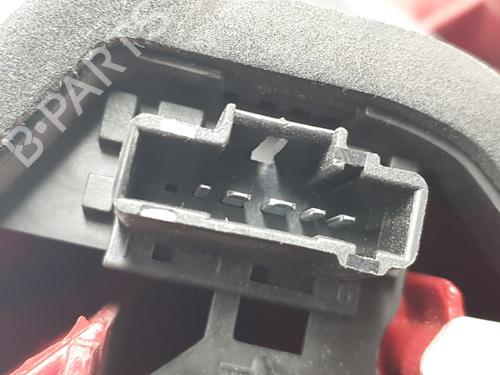 Left taillight PEUGEOT 208 I (CA_, CC_)  | BP29808681C34 