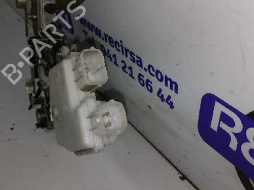 Rear right lock NISSAN NV200 / EVALIA Bus  | BP9549983C99 